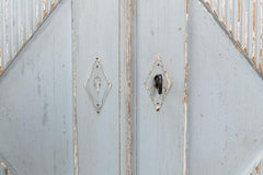 Roanne Blue Sideboard - Ornate Home