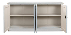 Roanne Blue Sideboard - Ornate Home