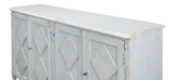 Roanne Blue Sideboard - Ornate Home