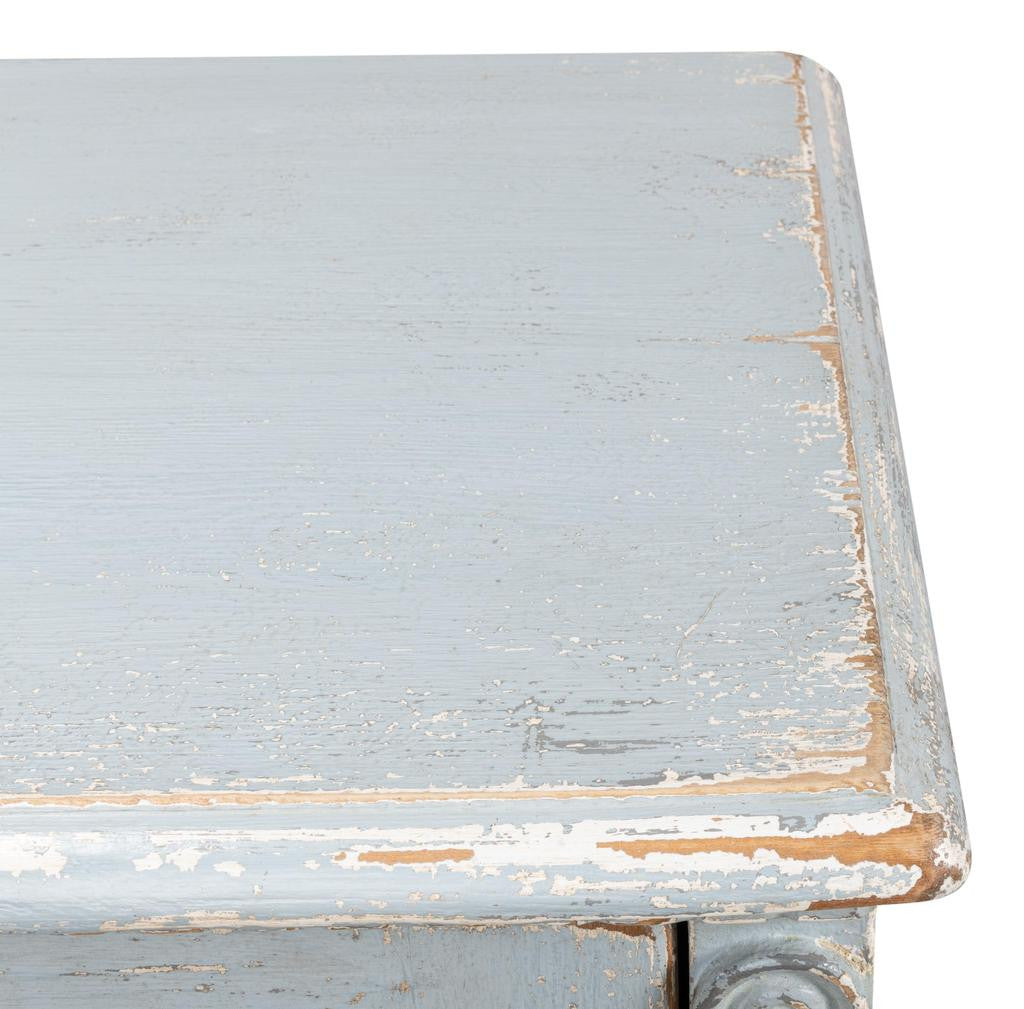 Roanne Blue Sideboard - Ornate Home