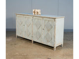 Roanne Blue Sideboard - Ornate Home