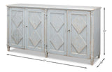 Roanne Blue Sideboard - Ornate Home