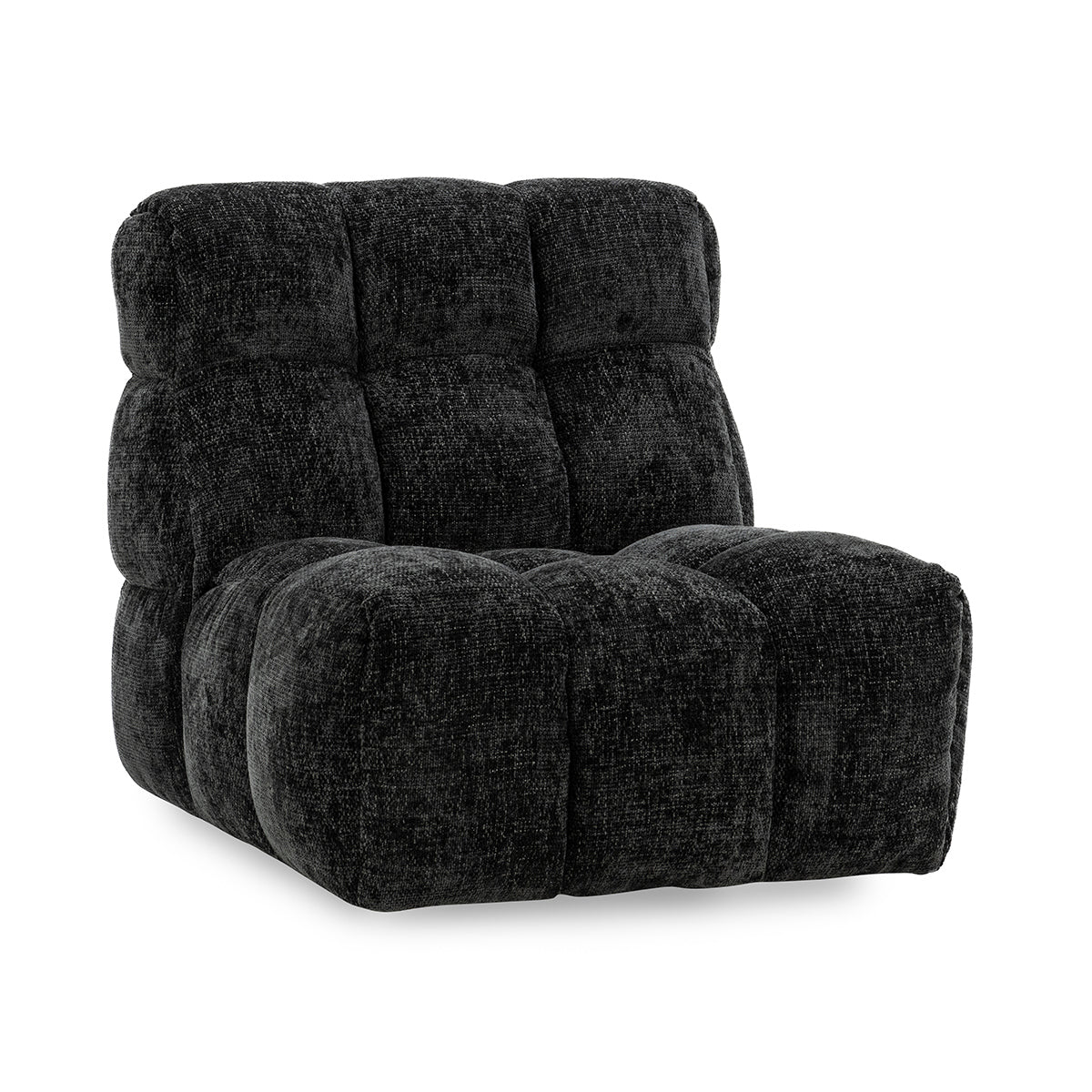 Roba Zinc Swivel Chair - Ornate Home