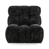 Roba Zinc Swivel Chair - Ornate Home