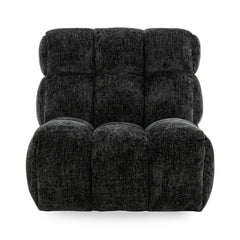 Roba Zinc Swivel Chair - Ornate Home