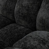 Roba Zinc Swivel Chair - Ornate Home