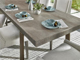 Robards Flint Rectangular Dining Table - Ornate Home