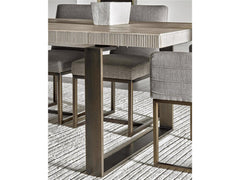 Robards Quartz Rectangular Dining Table - Ornate Home