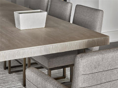 Robards Quartz Rectangular Dining Table - Ornate Home