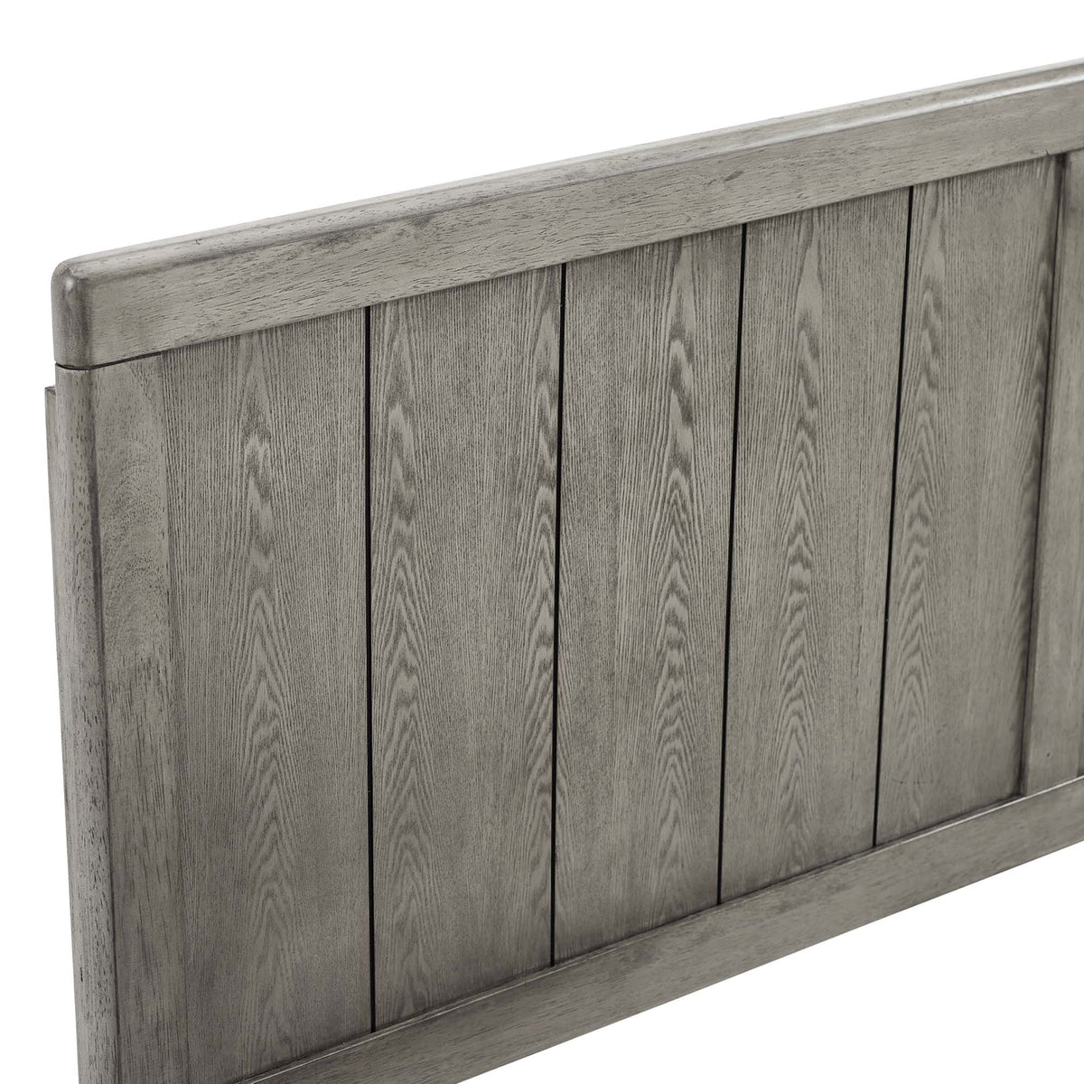 Robbie Gray Wood King Headboard - Ornate Home