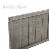 Robbie Gray Wood Queen Headboard - Ornate Home