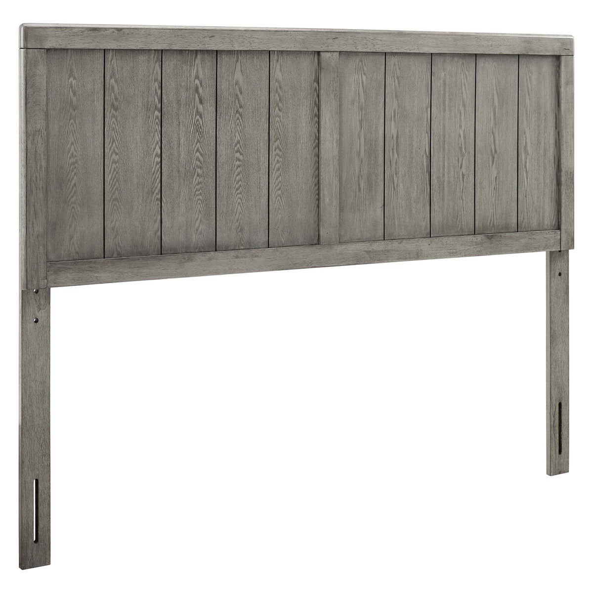 Robbie Gray Wood Queen Headboard - Ornate Home