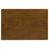 Robbie Walnut Counter Height Dining Room Set - Ornate Home