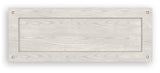 Robbinsdale Antique White Bookcase (Online Special Price) - Ornate Home