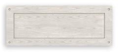 Robbinsdale Antique White Bookcase - Ornate Home
