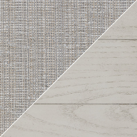 Robbinsdale Antique White Counter Height Dining Table, 4 Barstools and Bench - Ornate Home