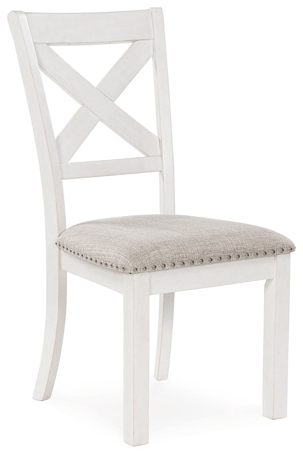 Robbinsdale Antique White Dining Table w/4 Chairs (Online Special Price) - Ornate Home
