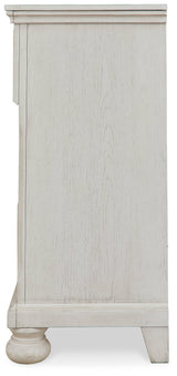 Robbinsdale Antique White Dresser (Online Special Price) - Ornate Home