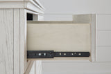 Robbinsdale Antique White Dresser and Mirror (Online Special Price) - Ornate Home