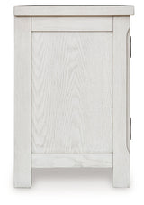 Robbinsdale Antique White Extra Large TV Stand (Online Special Price) - Ornate Home