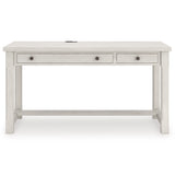 Robbinsdale Antique White Home Office Desk (Online Special Price) - Ornate Home