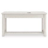 Robbinsdale Antique White Home Office Desk (Online Special Price) - Ornate Home