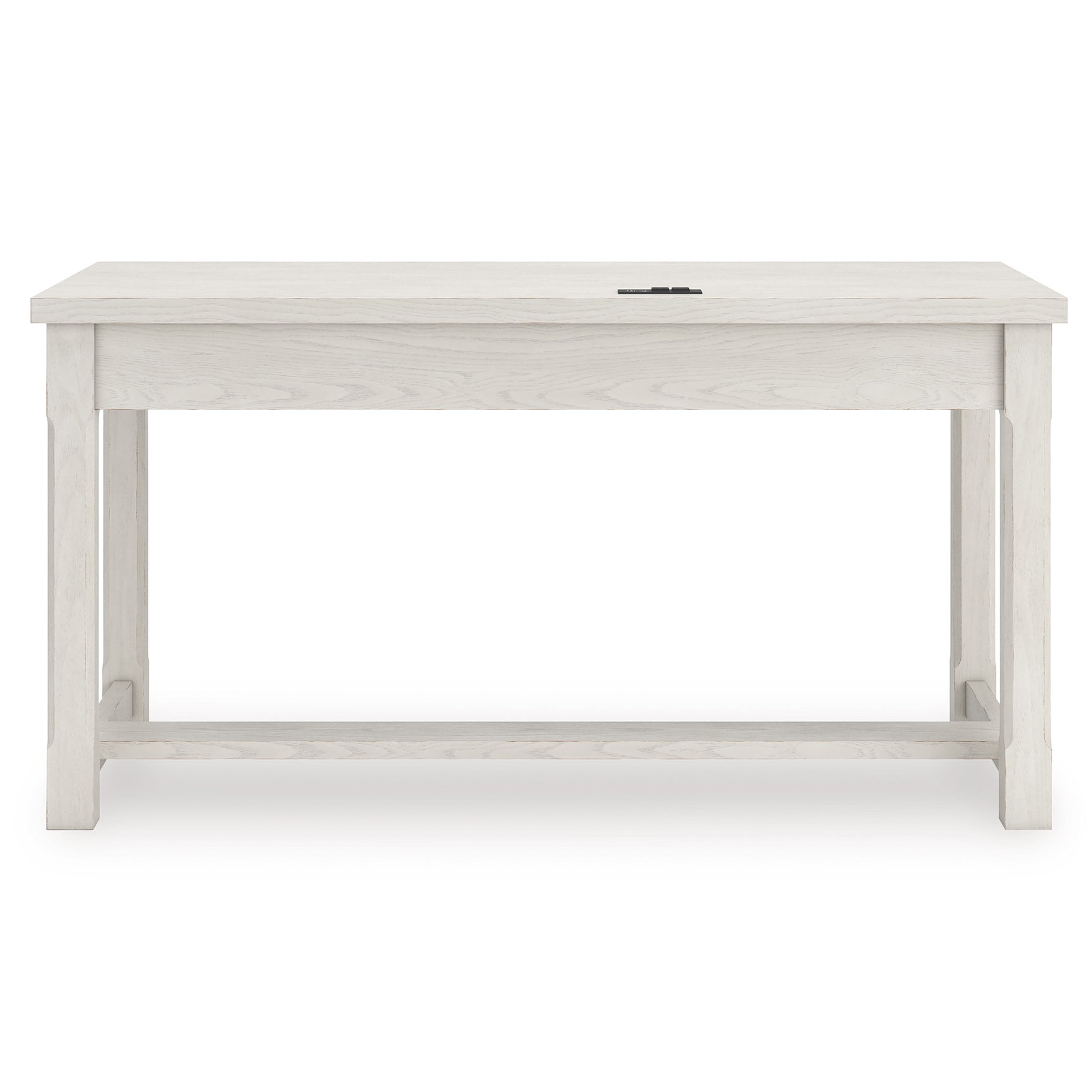 Robbinsdale Antique White Home Office Desk (Online Special Price) - Ornate Home