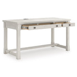 Robbinsdale Antique White Home Office Desk (Online Special Price) - Ornate Home