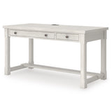 Robbinsdale Antique White Home Office Desk (Online Special Price) - Ornate Home