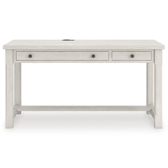 Robbinsdale Antique White Home Office Desk - Ornate Home
