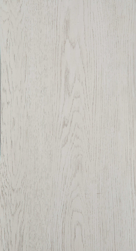 Robbinsdale Antique White King Sleigh Storage Bed - Ornate Home