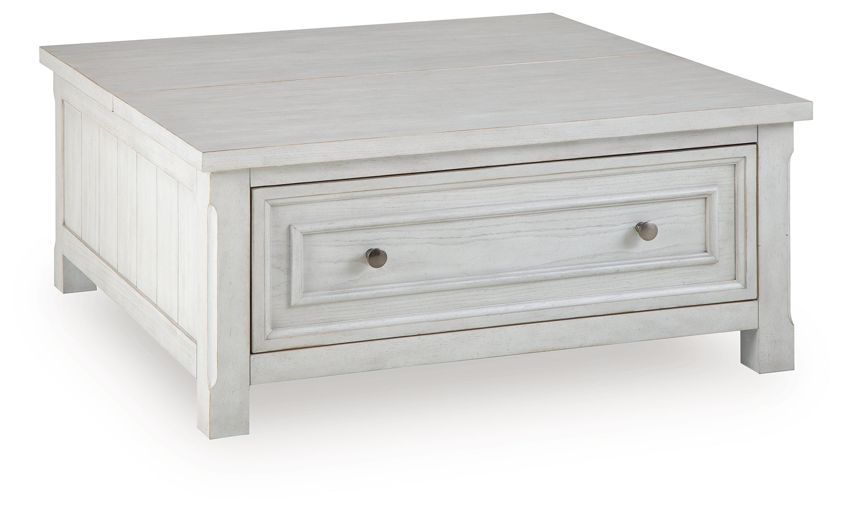 Robbinsdale Antique White Lift-Top Coffee Table (Online Special Price) - Ornate Home