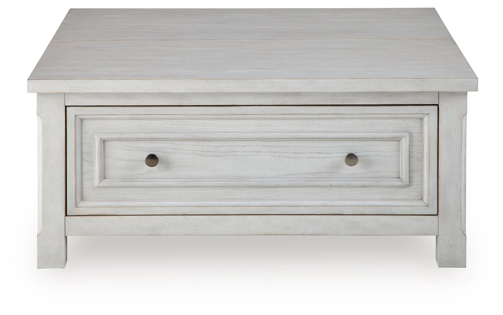 Robbinsdale Antique White Lift-Top Coffee Table (Online Special Price) - Ornate Home