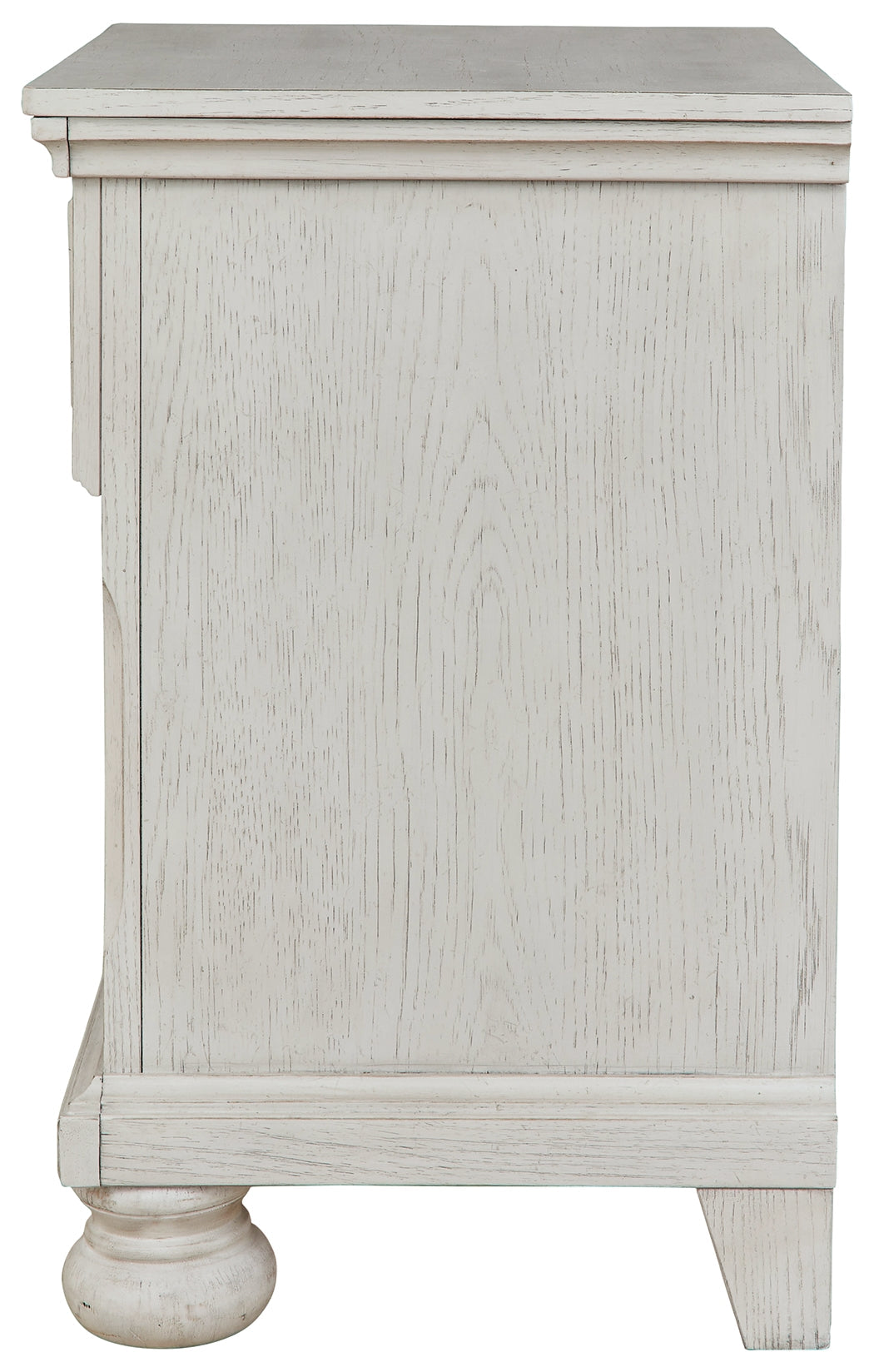 Robbinsdale Antique White Nightstand (Online Special Price) - Ornate Home