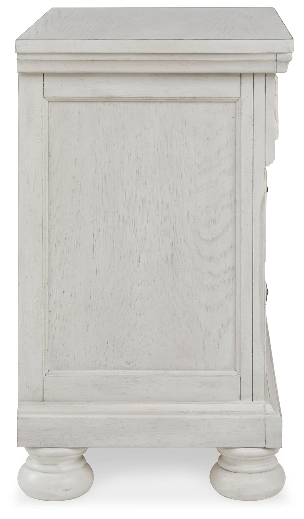 Robbinsdale Antique White Nightstand (Online Special Price) - Ornate Home