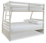 Robbinsdale Antique White Twin over Full Bunk Bed (Online Special Price) - Ornate Home