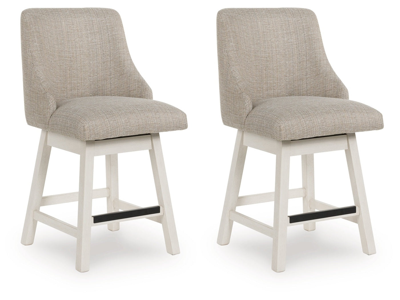 Robbinsdale Counter Height Barstool (Set of 2) (Online Special Price) - Ornate Home