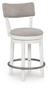 Robbinsdale Counter Height Barstool (Set of 2) (Online Special Price) - Ornate Home