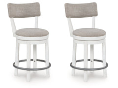 Robbinsdale Counter Height Barstool (Set of 2) - Ornate Home
