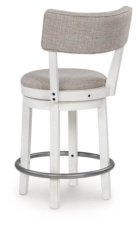 Robbinsdale Counter Height Barstool (Set of 2) - Ornate Home