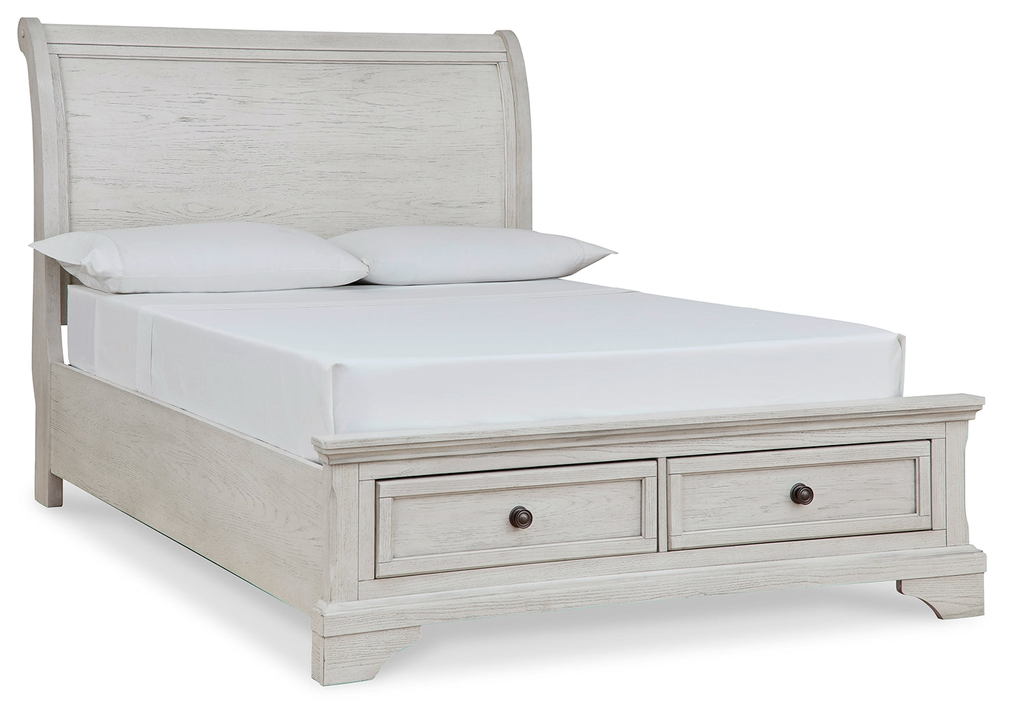Signature Design By Ashley Robbinsdale Bedroom Set - Thumbnail 2