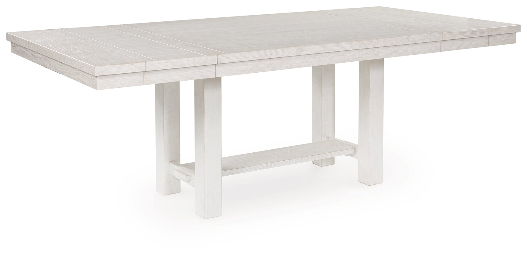 Robbinsdale White Dining Extension Table - Ornate Home