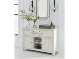 Robbinsdale White Dining Server (Online Special Price) - Ornate Home