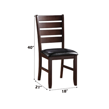 Roberto Black Room Divider - Ornate Home