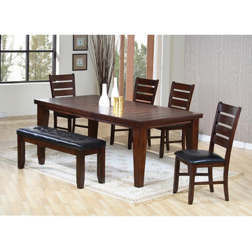 Roberto Black Room Divider - Ornate Home