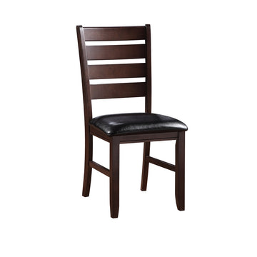 Roberto Black Room Divider - Ornate Home