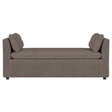 Robin Brown Accent Bench - Ornate Home