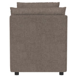 Robin Brown Accent Bench - Ornate Home