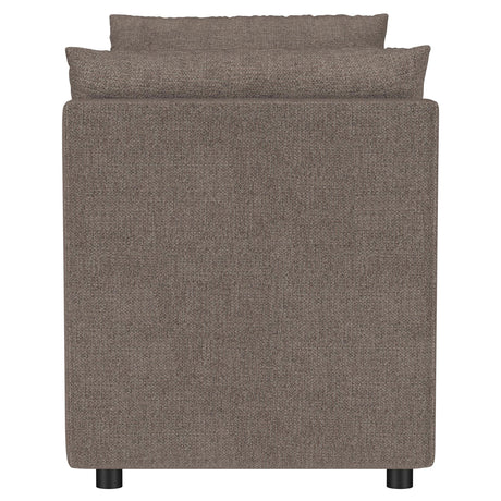 Robin Brown Accent Bench - Ornate Home