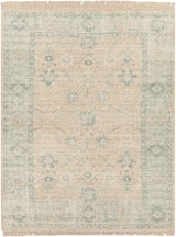 Robins Handmade Cotton-blend Rug - Ornate Home